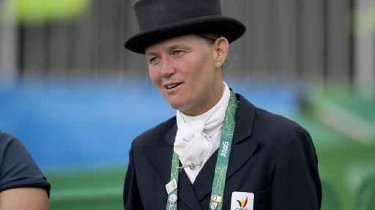 OS 2016 - Karin Donckers is zevende na dressuur