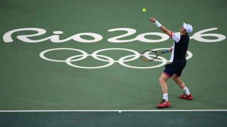 OS 2016 - Titelverdediger Andy Murray gaat moeiteloos door naar tweede ronde