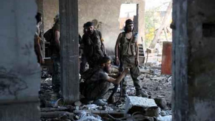 Jihadisten en rebellen kondigen strijd aan om Aleppo opnieuw te veroveren