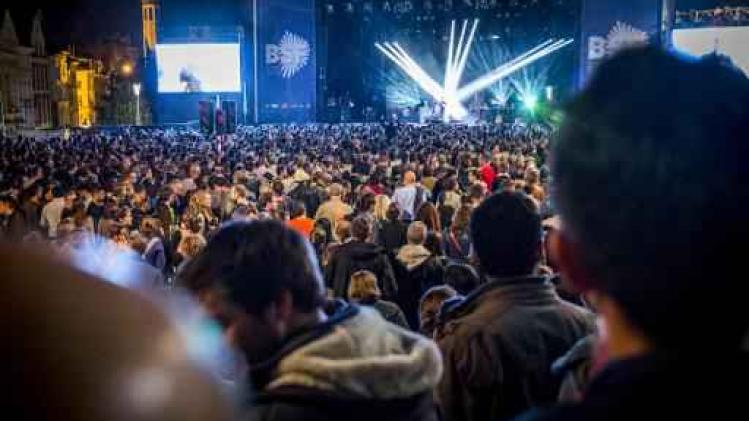 Meer dan 24.000 festivalgangers op eerste weekend van BSF