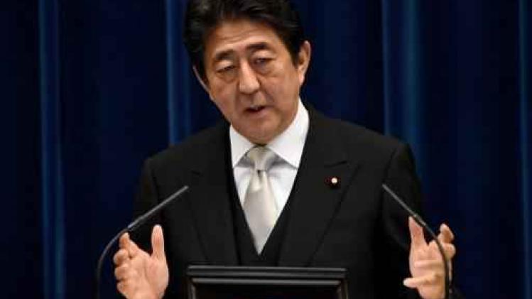 Japanse premier neemt keizerlijke toespraak "ernstig in overweging"