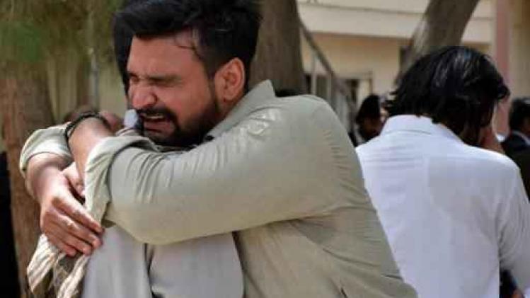 Minstens 40 doden bij bomaanslag tegen advocaten in Pakistan
