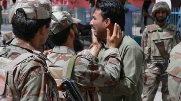 IS claimt aanslag op advocaten in Pakistan