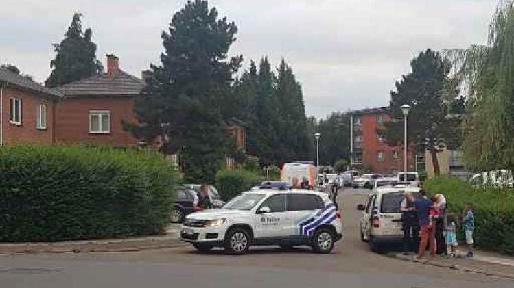 Eén agente Charleroi overgebracht naar ziekenhuis Saint-Luc in Brussel