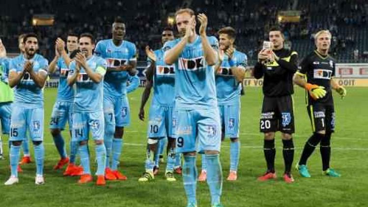 FC Porto plukt Laurent Depoitre weg bij AA Gent