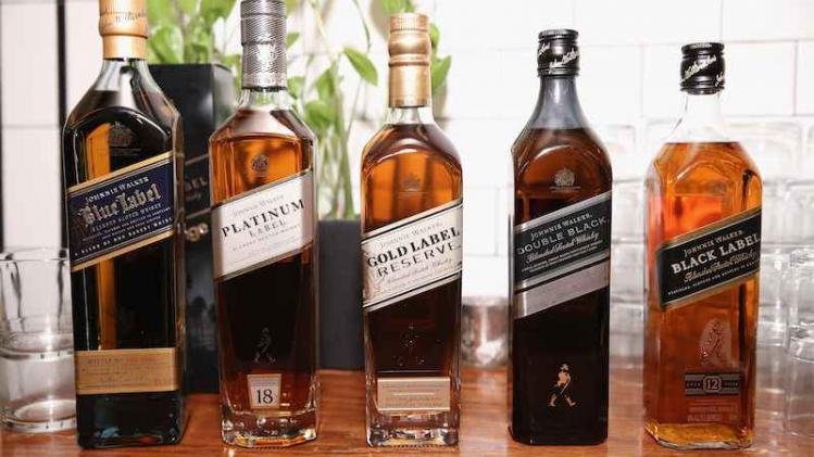Johnnie Walker + Entourage debut "Johnny for Johnnie" with writer Doug Ellin and director Kevin Connolly