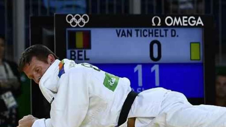 OS 2016 - Dirk Van Tichelt pakt brons