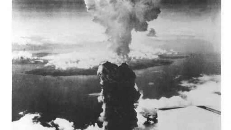 Japan herdenkt slachtoffers van Amerikaanse atoombomaanval op Nagasaki
