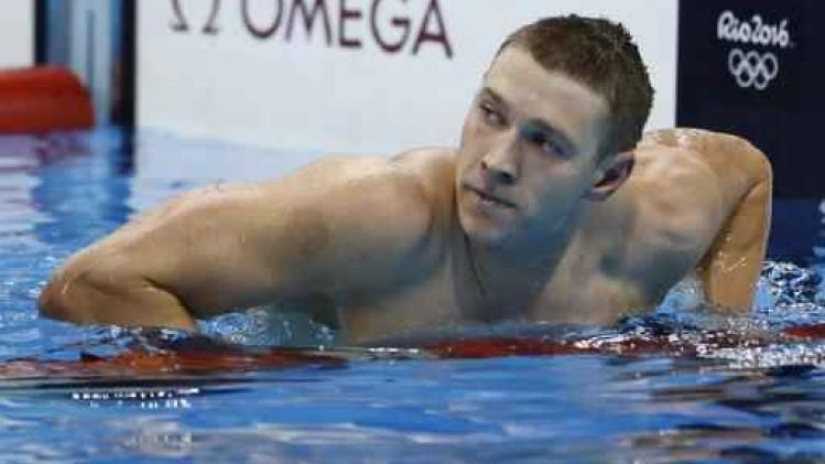 OS 2016 - Amerikaan Ryan Murphy in olympisch record naar goud op 100 meter rugslag
