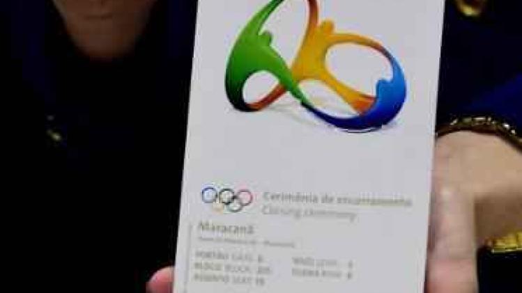 Ier opgepakt voor illegaal doorverkopen van tickets voor Olympische Spelen