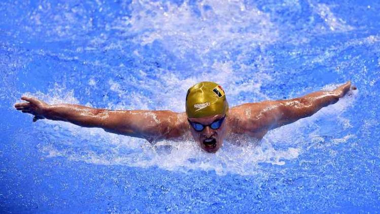 RIO 2016 OLYMPICS MEN SWIMMING 200M BUTTERFLY