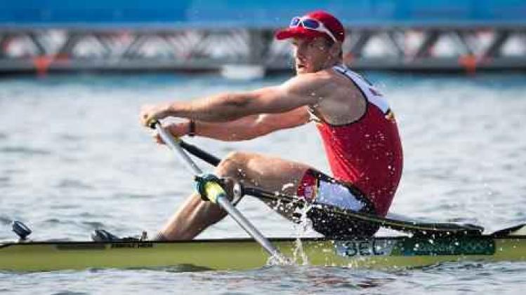 OS 2016 - Hannes Obreno: "Alles verloopt naar wens"