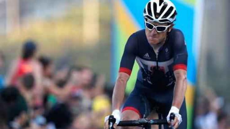 Geraint Thomas treedt aan in olympische tijdrit na blessures Nibali en Porte