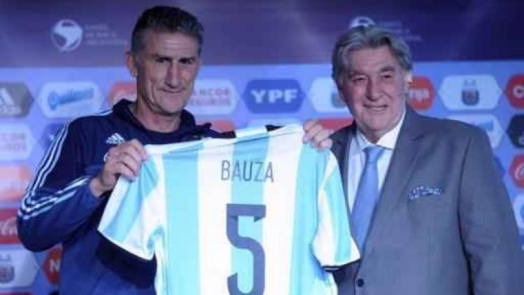 Nieuwe Argentijnse bondscoach in Barcelona om Messi van terugkeer te overtuigen