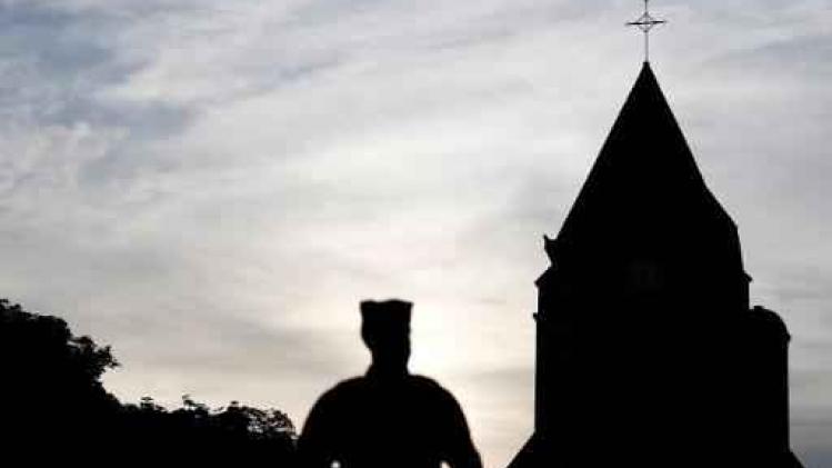 Nieuwe verdachte opgepakt van gijzeling in Franse kerk