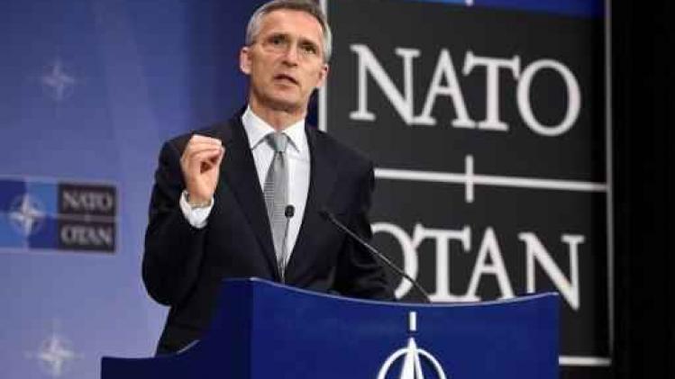 NAVO: Lidmaatschap Turkije "staat niet ter discussie"