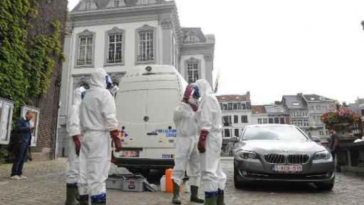 Alarm in stadhuis van Verviers opgeheven