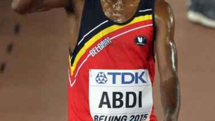 OS 2016 - Bashir Abdi hoopt op plaats bij eerste zestien in 10.000 meter