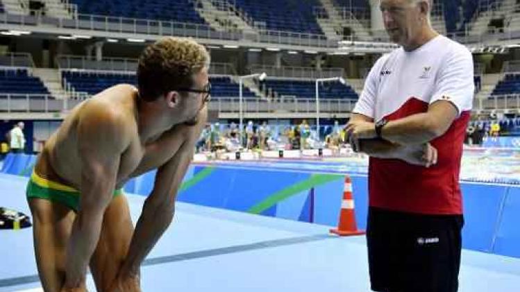 OS 2016 - Twintig jaar na Deburghgraeve heeft Ronald Gaastra opnieuw zwemmer op olympisch podium