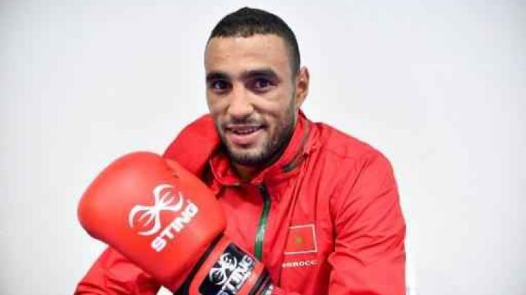 OS 2016 - Marokkaanse bokser die verdacht wordt van aanranding vrijgelaten onder voorwaarden
