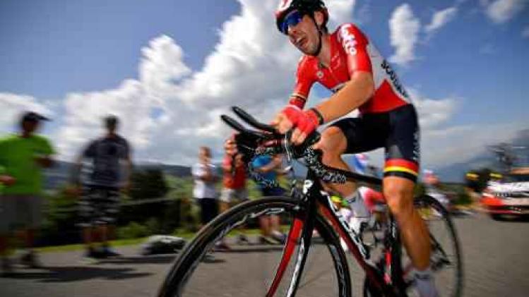 Lotto Soudal met maar liefst acht Belgen aan start Vuelta
