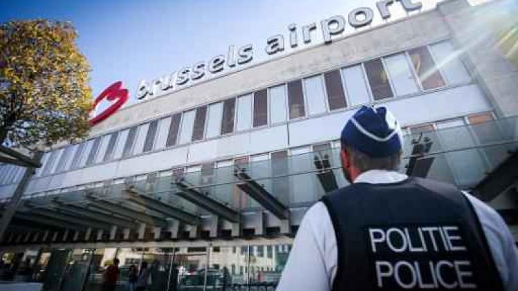 Federaal parket opende onderzoek na "mogelijke terroristische dreiging" Brussels Airport