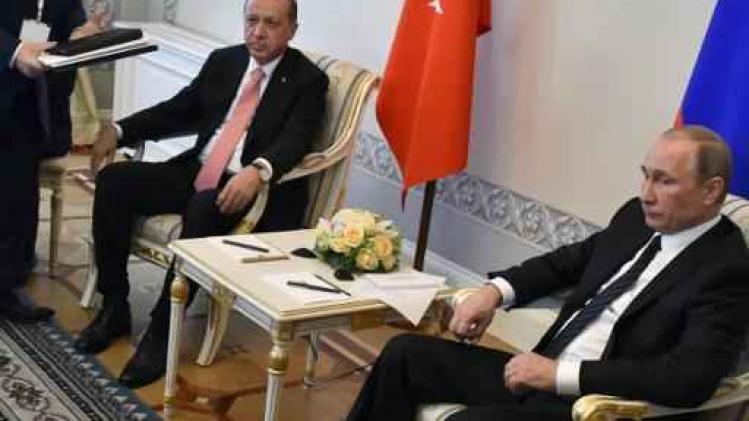 Na verzoening met Moskou wil Turkije IS terug bombarderen