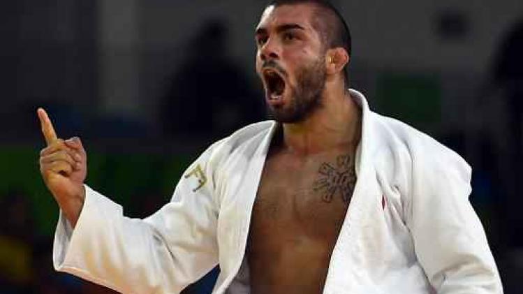 Judoka Toma Nikiforov neemt goede start