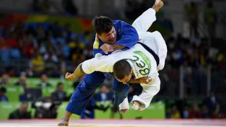 Judoka Toma Nikiforov strandt in achtste finales