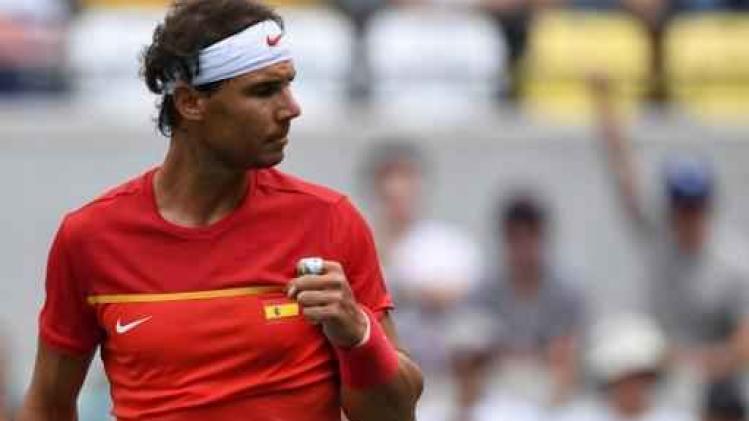 Winnaar van duel Goffin-Bellucci treft Rafael Nadal in kwartfinales