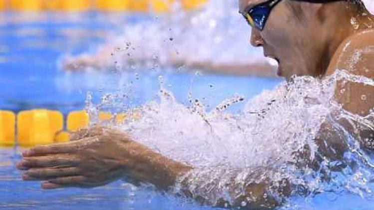 OS 2016 - Japanse Kaneto pakt goud in 200m schoolslag