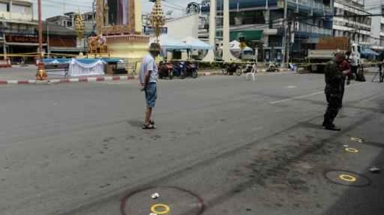 Ontploffingen in Thailand - Jetairfly: "Belgische toeristen ongedeerd"
