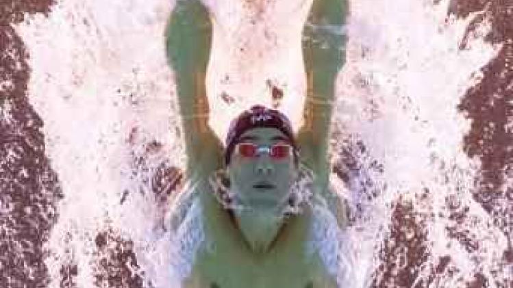 Het zit er bijna op voor Michael Phelps: "Mijn lichaam lijdt"
