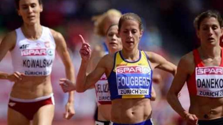 Bulgaarse steepleloopster Silvia Danekova op doping betrapt