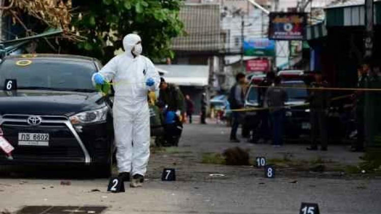 Ontploffingen in Thailand - "Nog geen annuleringen - omboeken is mogelijk"