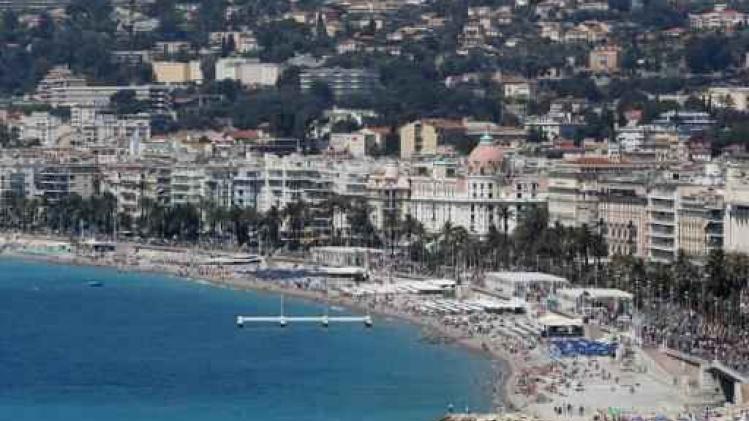 Aanslag Nice - Côte d'Azur lanceert campagne om toerisme te ondersteunen
