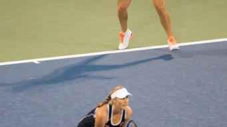 Makarova en Vesnina bereiken dubbelfinale tennis bij de vrouwen