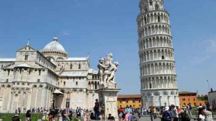 Tunesiër wilde aanslag plegen aan Toren van Pisa