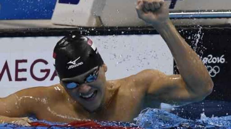 OS 2016 - Phelps moet zege aan Schooling laten in 100m vlinderslag