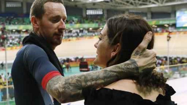 OS 2016 - Bradley Wiggins neemt in Gent afscheid van de wielersport