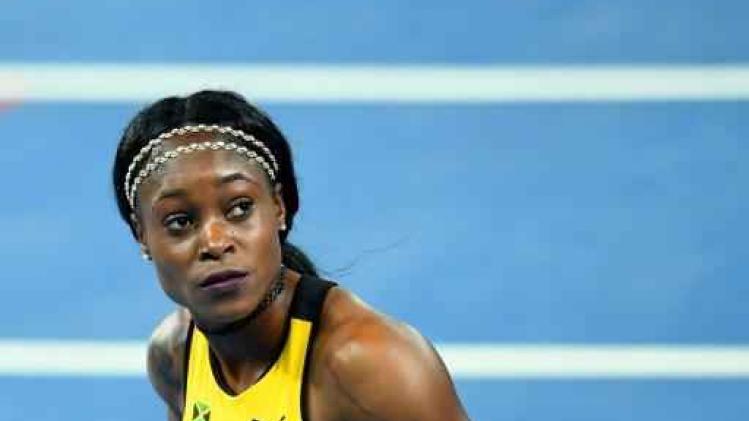 OS 2016 - Elaine Thompson verrast topfavorieten in 100m