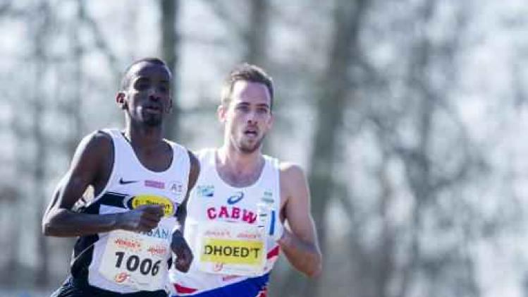 OS 2016 - Bashir Abdi 20e in 10.000m