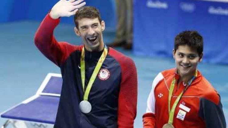 OS 2016 - Michael Phelps zet met 23e gouden medaille punt achter carrière