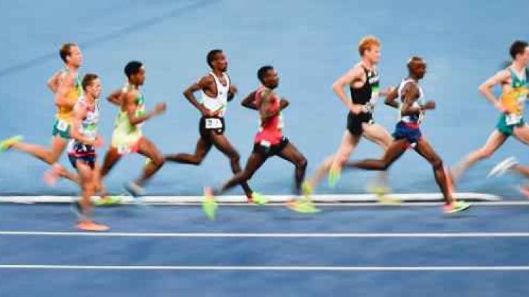 OS 2016 - Bashir Abdi: "Te lang gewacht"