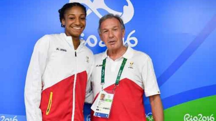 OS 2016 - Coach Roger Lespagnard: "Nafi heeft nog een enorm potentieel"
