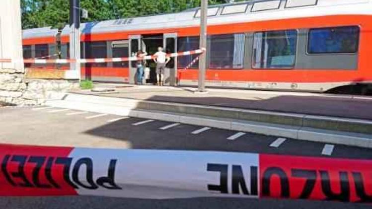 Aanval op trein in Zwitserland: geen aanwijzingen voor terrorisme