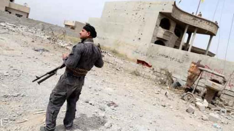 Iraakse Koerden drijven IS verder terug in omgeving van Mosoel
