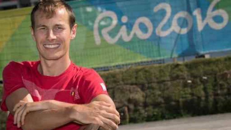 Pieter-Jan Hannes hoopt op wat meeval om finale 1.500m te halen