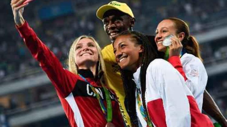 OS 2016 - Usain Bolt: "Ben hier met één doel"