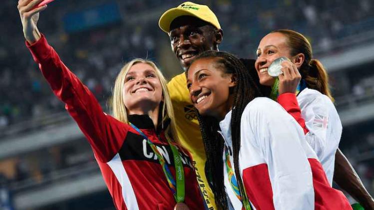 RIO 2016 OLYMPICS ATHLETICS WOMEN HEPTATHLON